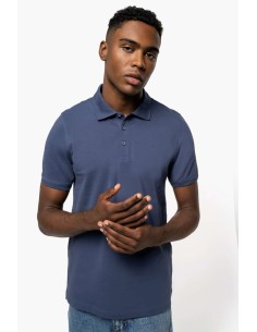 K-KA239-MIKE - MEN'S SHORT-SLEEVED POLO SHIRT 2